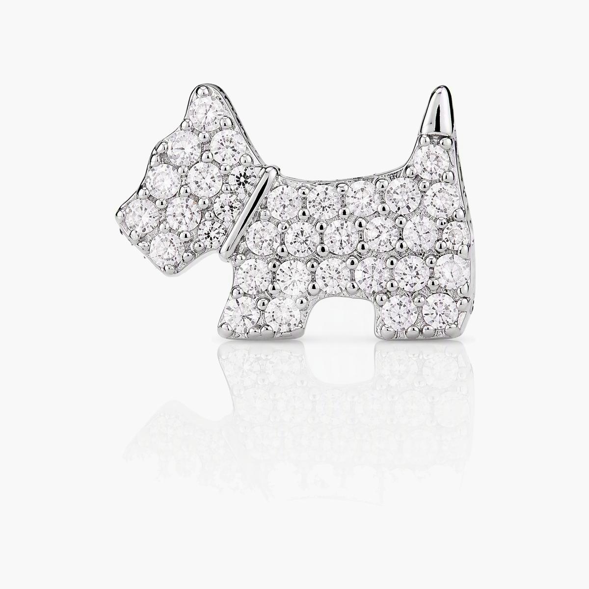 Cute Animal & Heart Stud Earrings