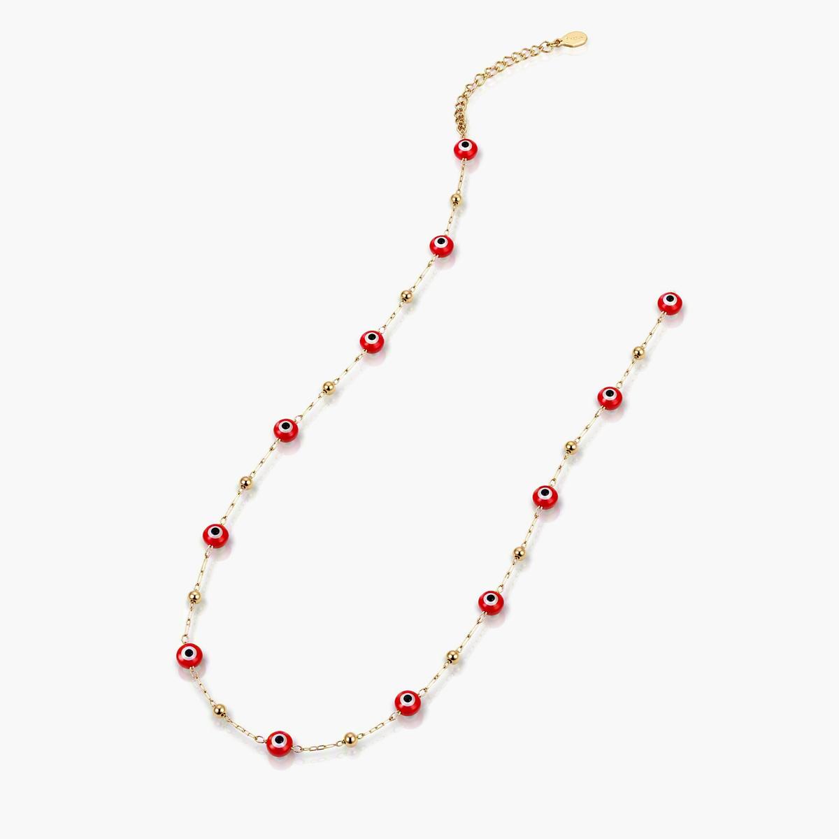 Trendy Evil Eye Bracelet