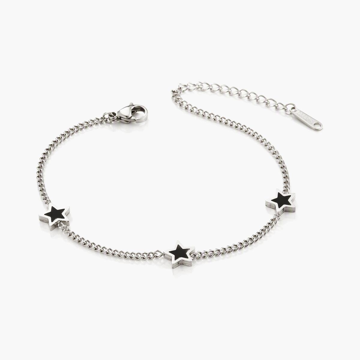 Dainty Star Charm Bracelet