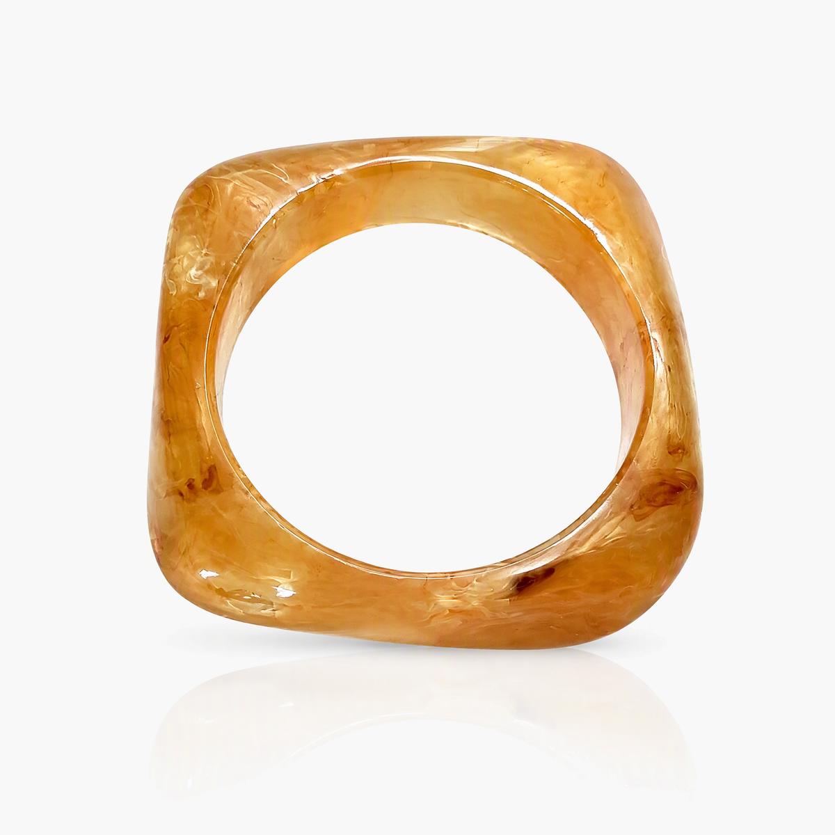 Chunky Stacked Bangle