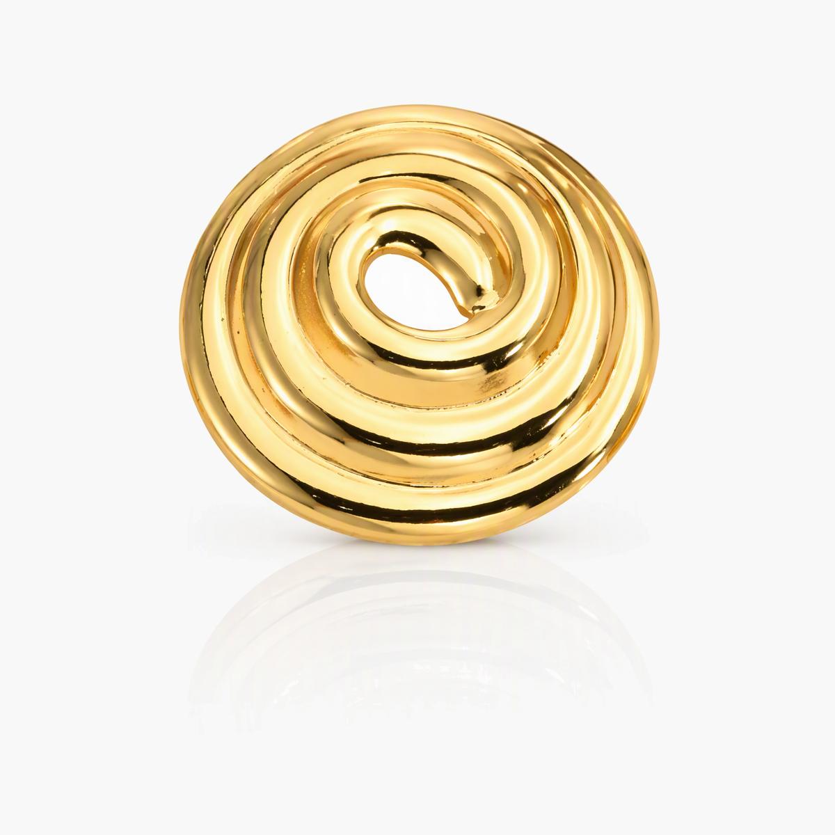 Trendy Mixed Motif Stud Earrings