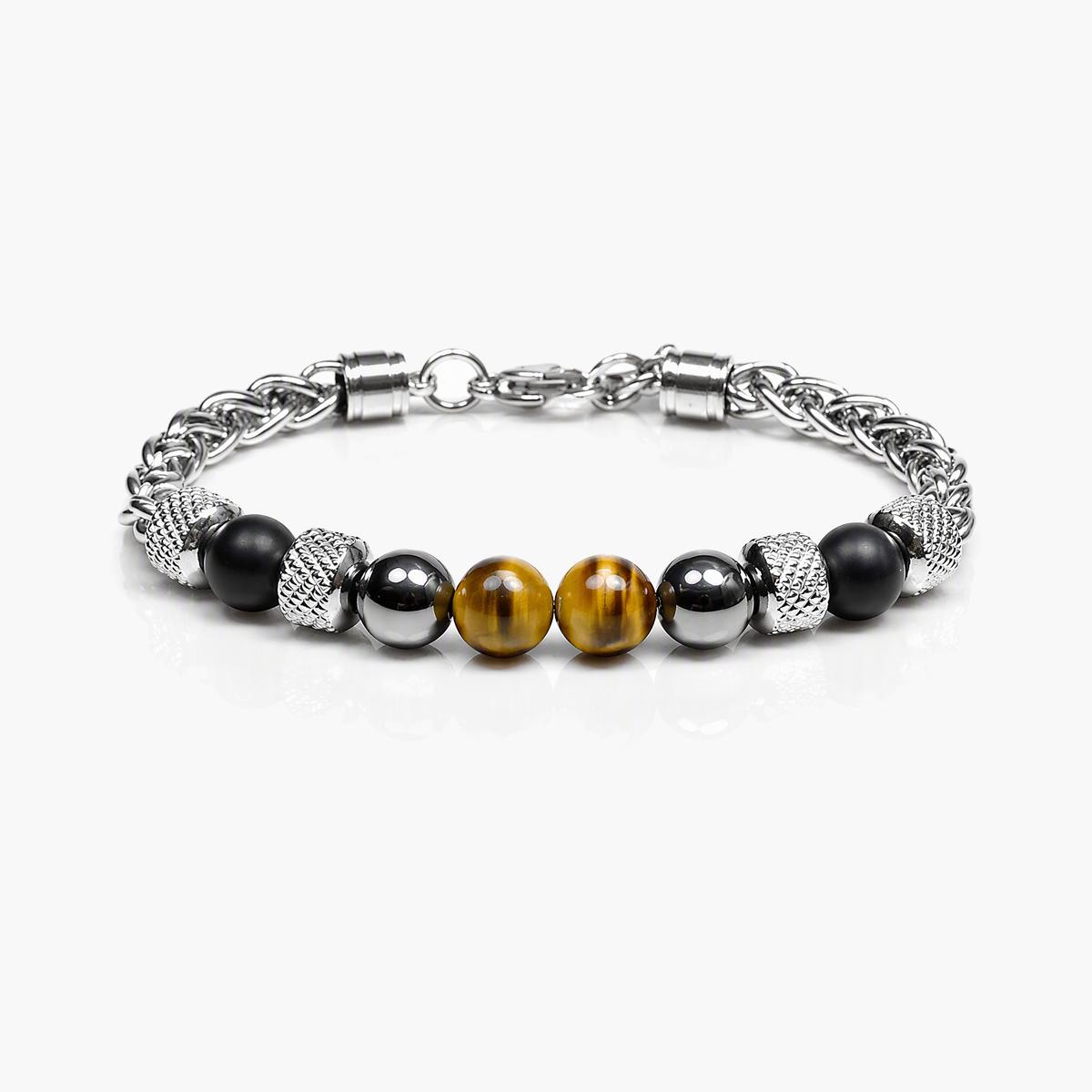 Beaded Chain Bracelet