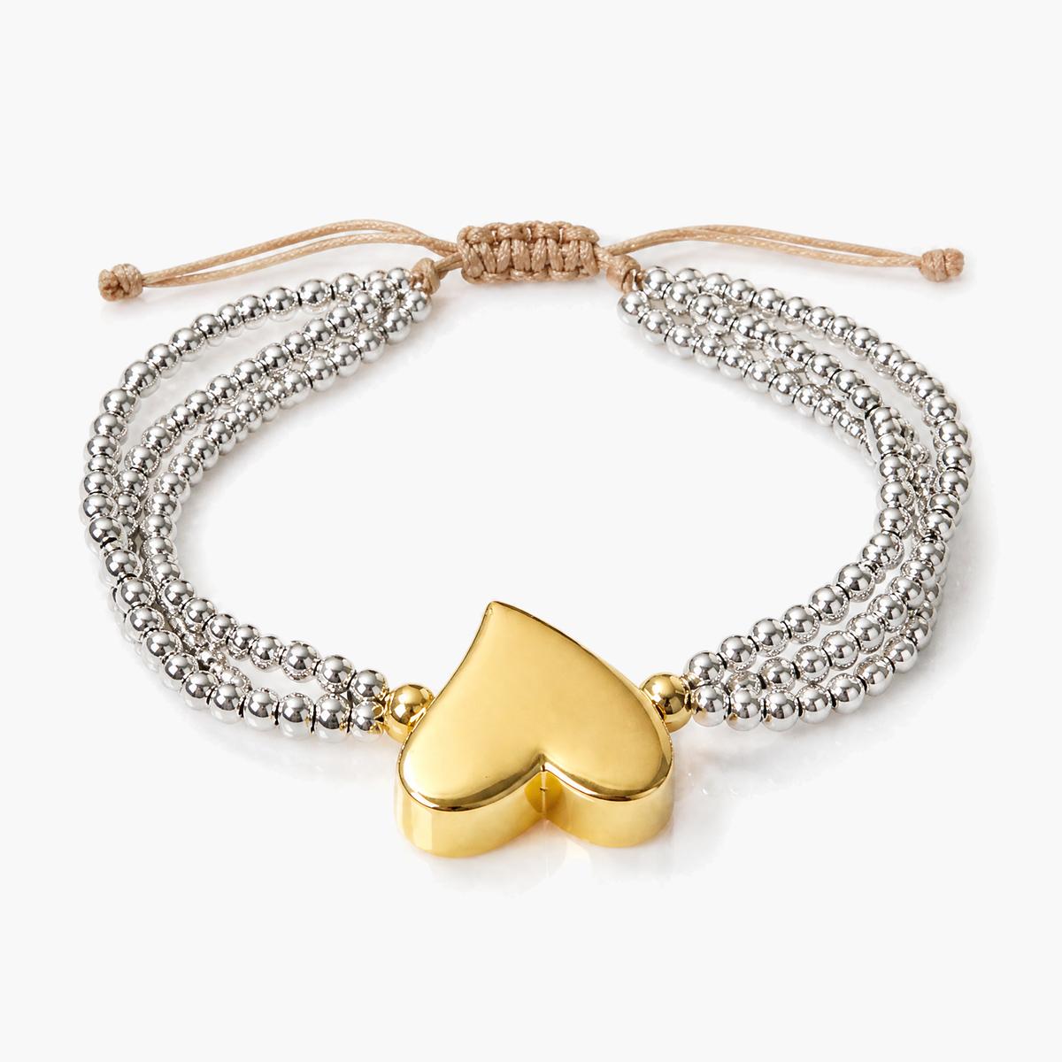 Trendy Coin Charm Bracelet