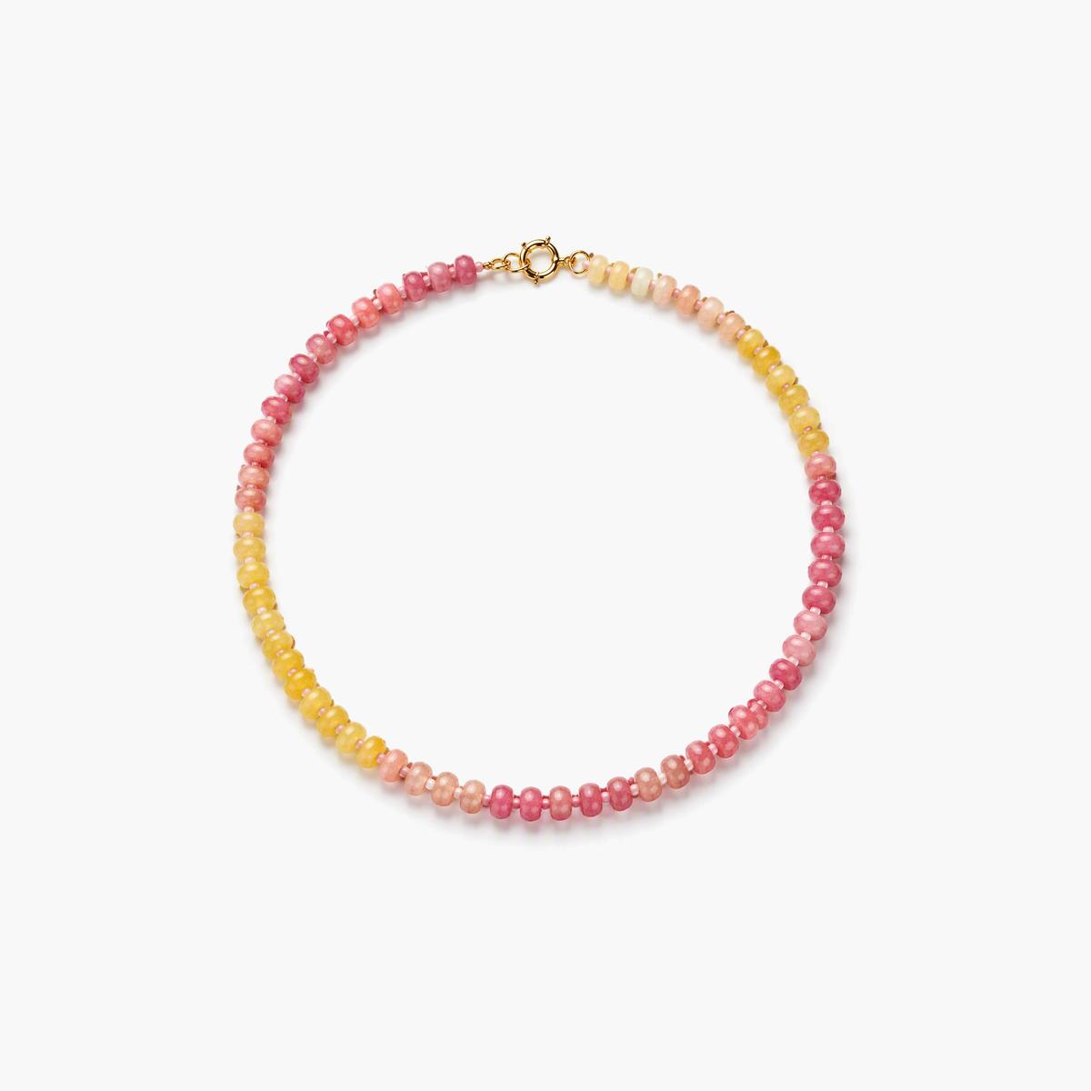 Cute Beaded Necklace