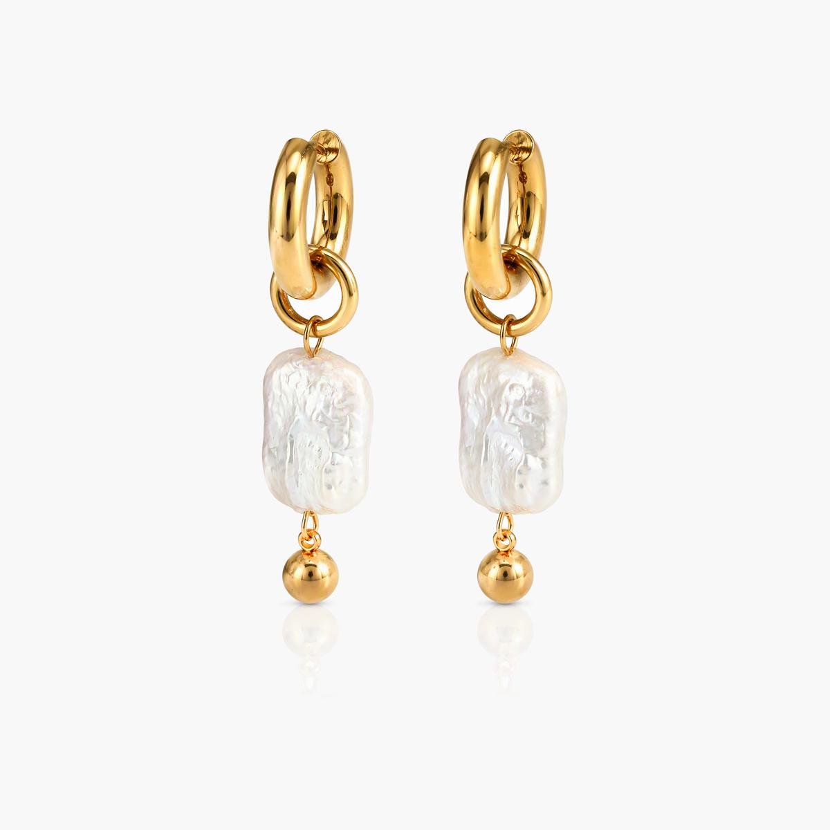 Wing Charm Labret