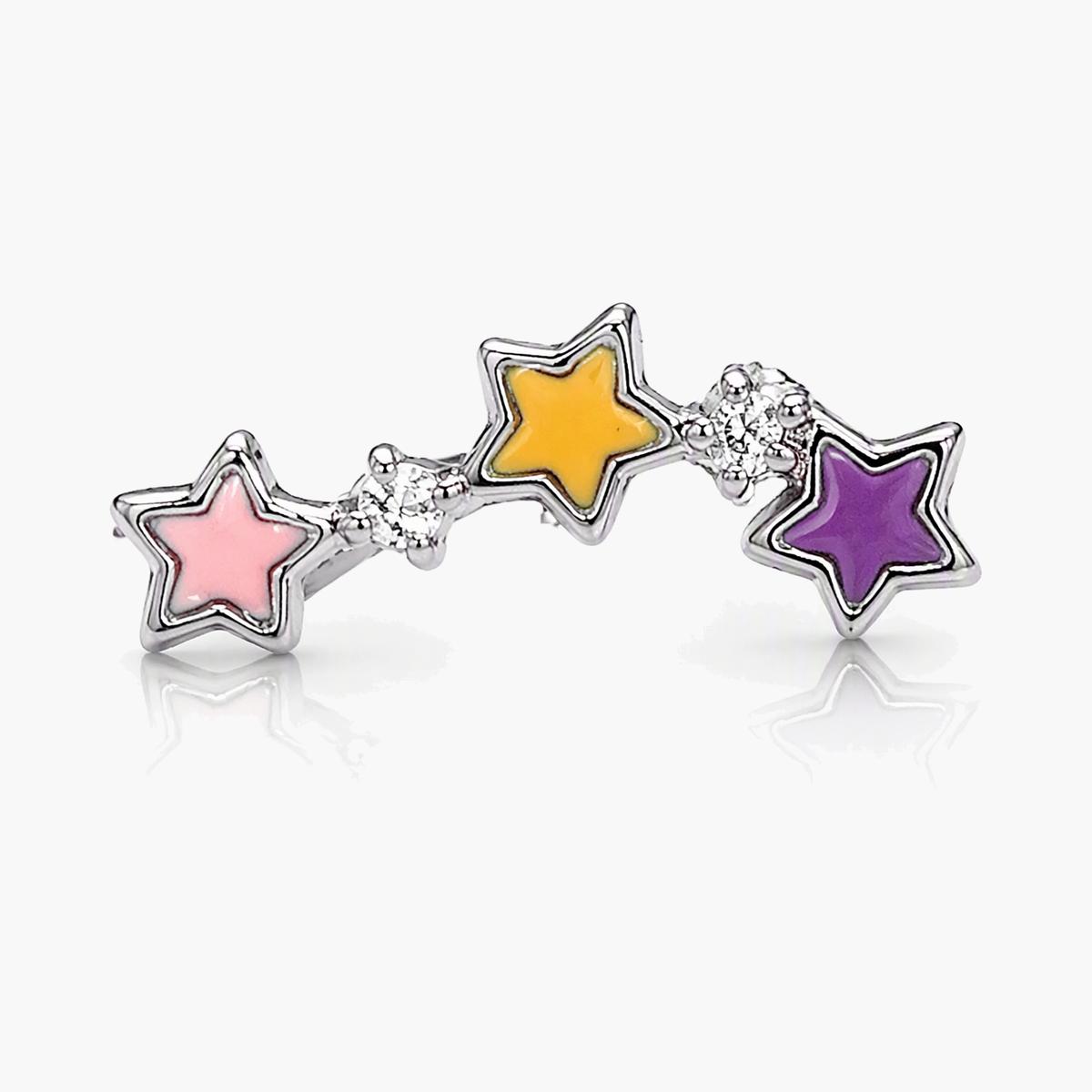 Cute Mixed Charm Stud Earrings