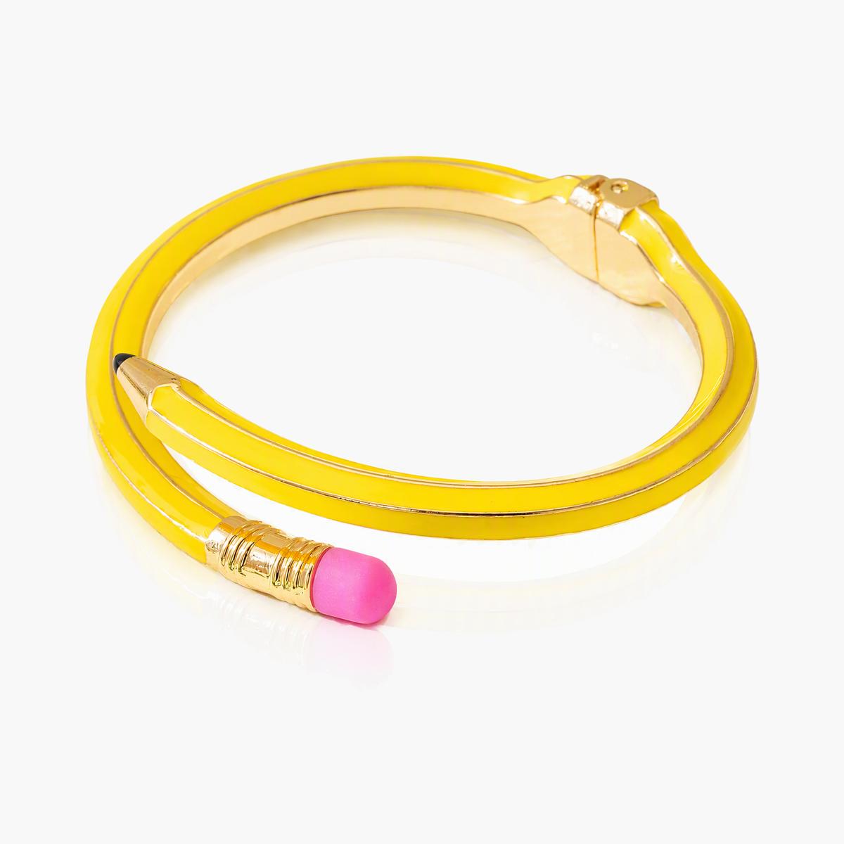 Cute Pencil Shape Bangle