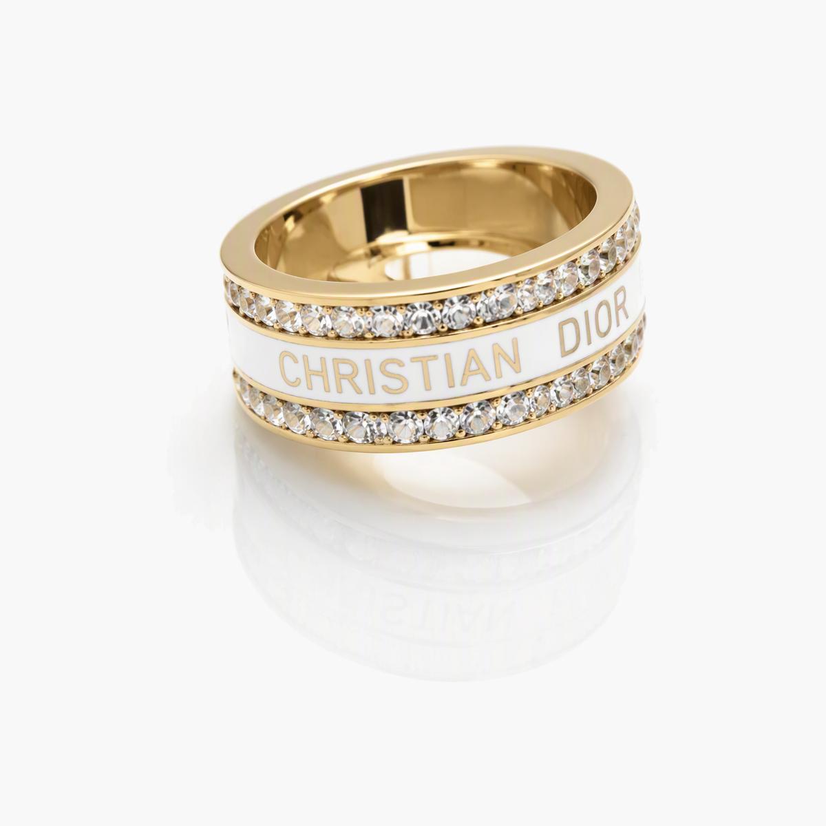 Trendy Paved Band Ring