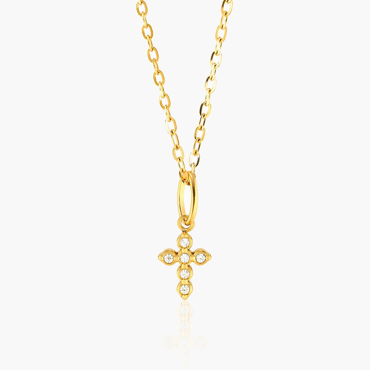Dainty Charm Pendant Necklace