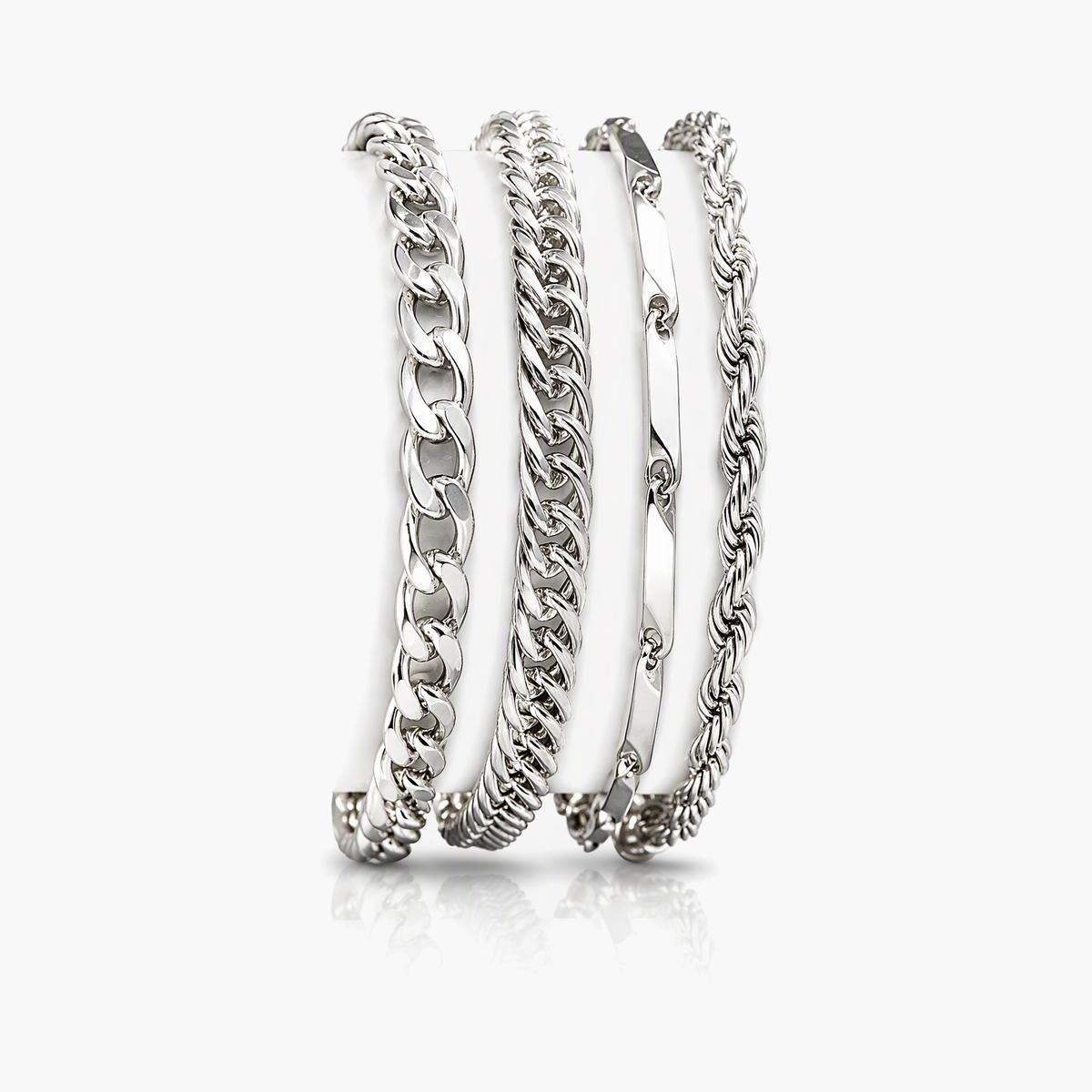 Chunky Cuban Link Bracelet