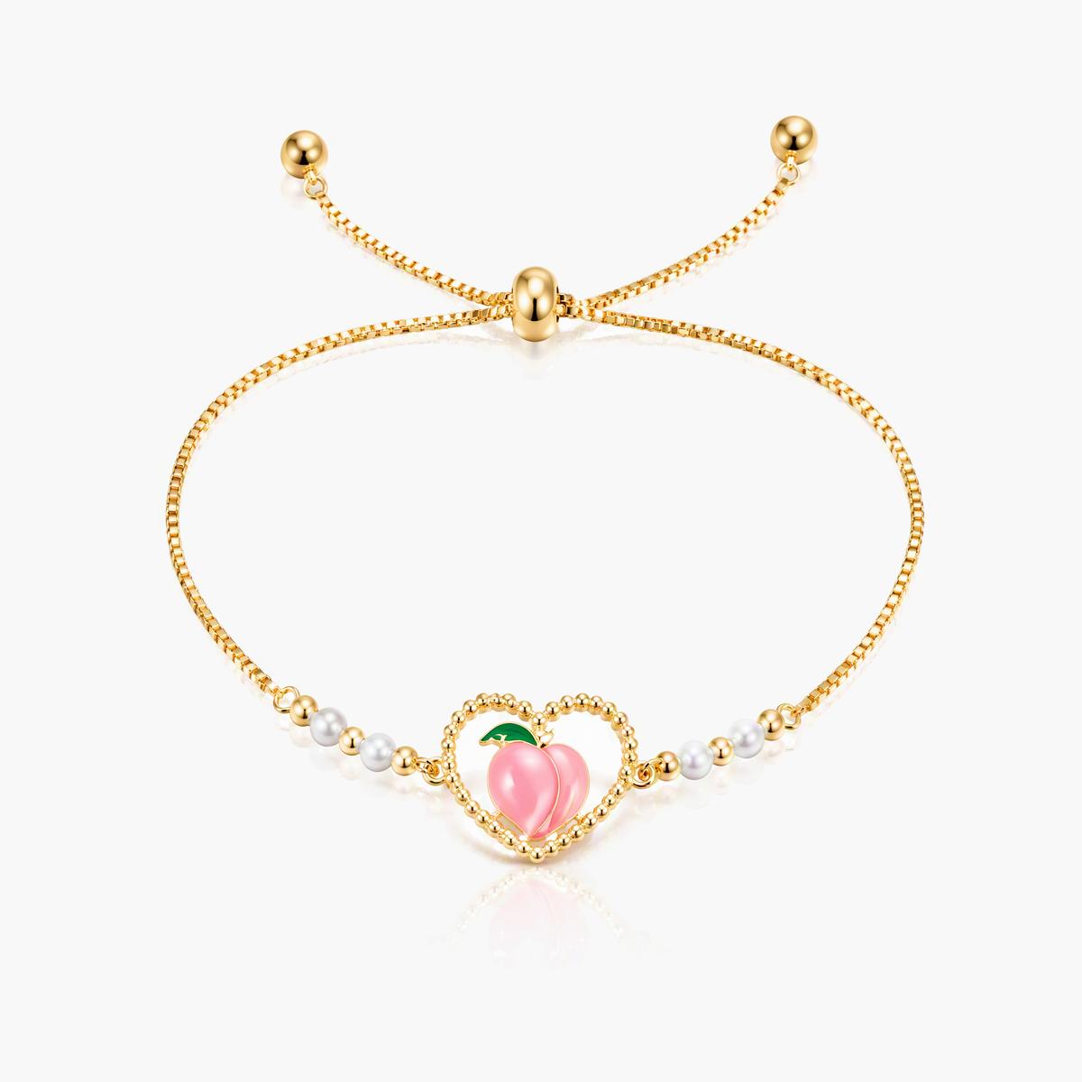 Dainty Bow Knot Bracelet