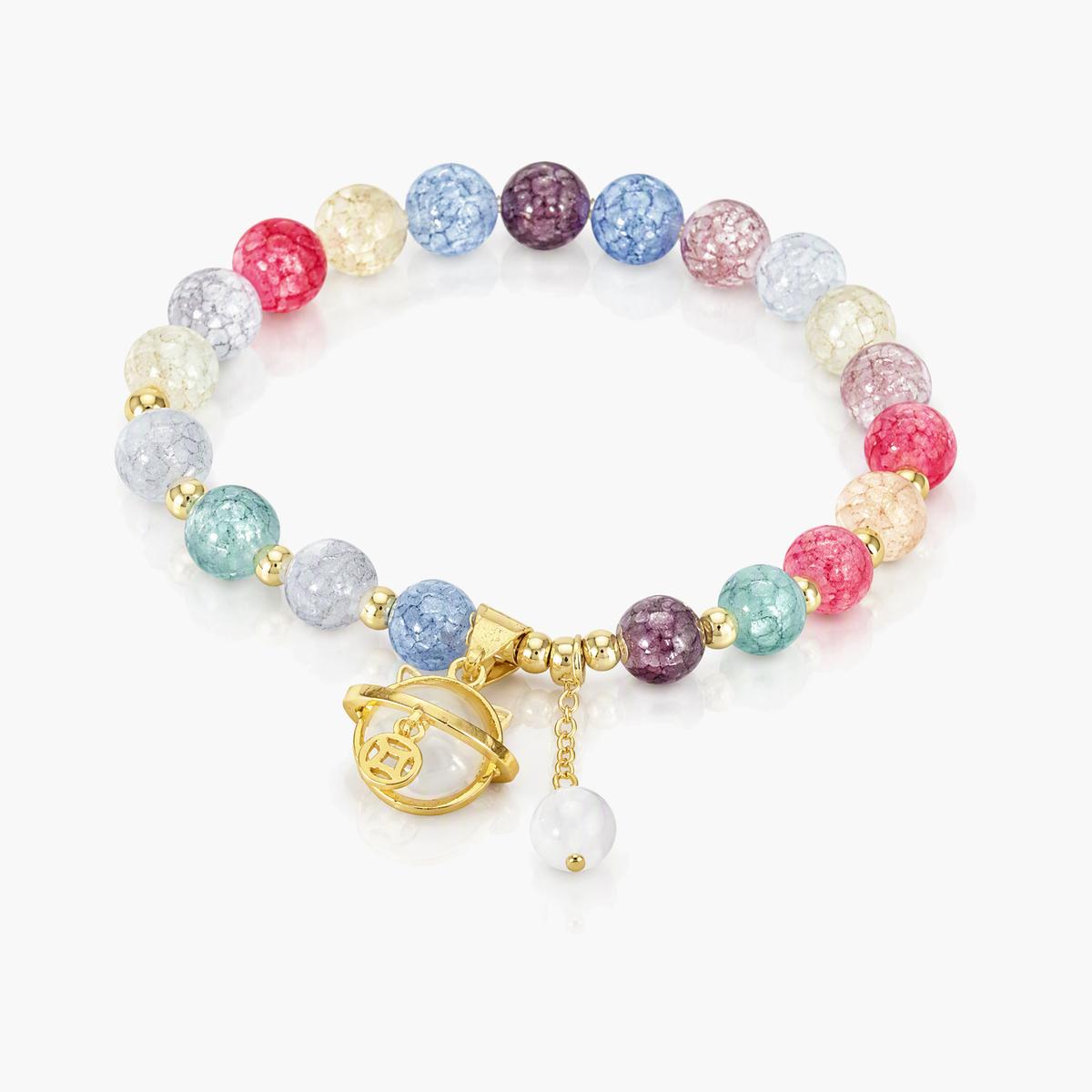 Cute Cat Charm Bracelet