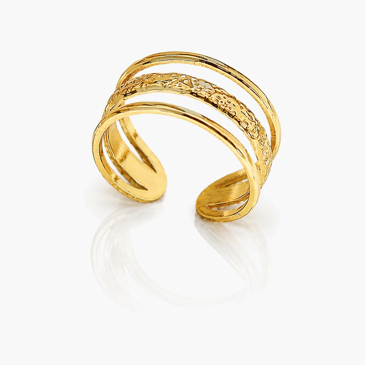 Boho Mixed Motif Stackable Rings