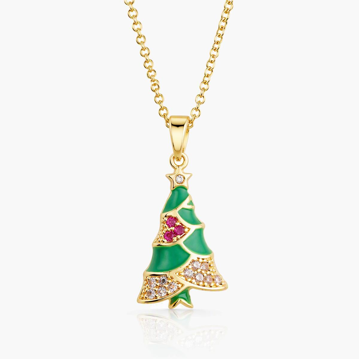 Cute Bell Charm Necklace