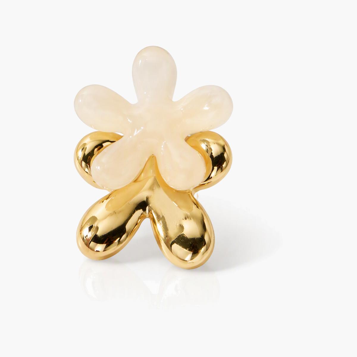 Cute Flower Stud Earrings