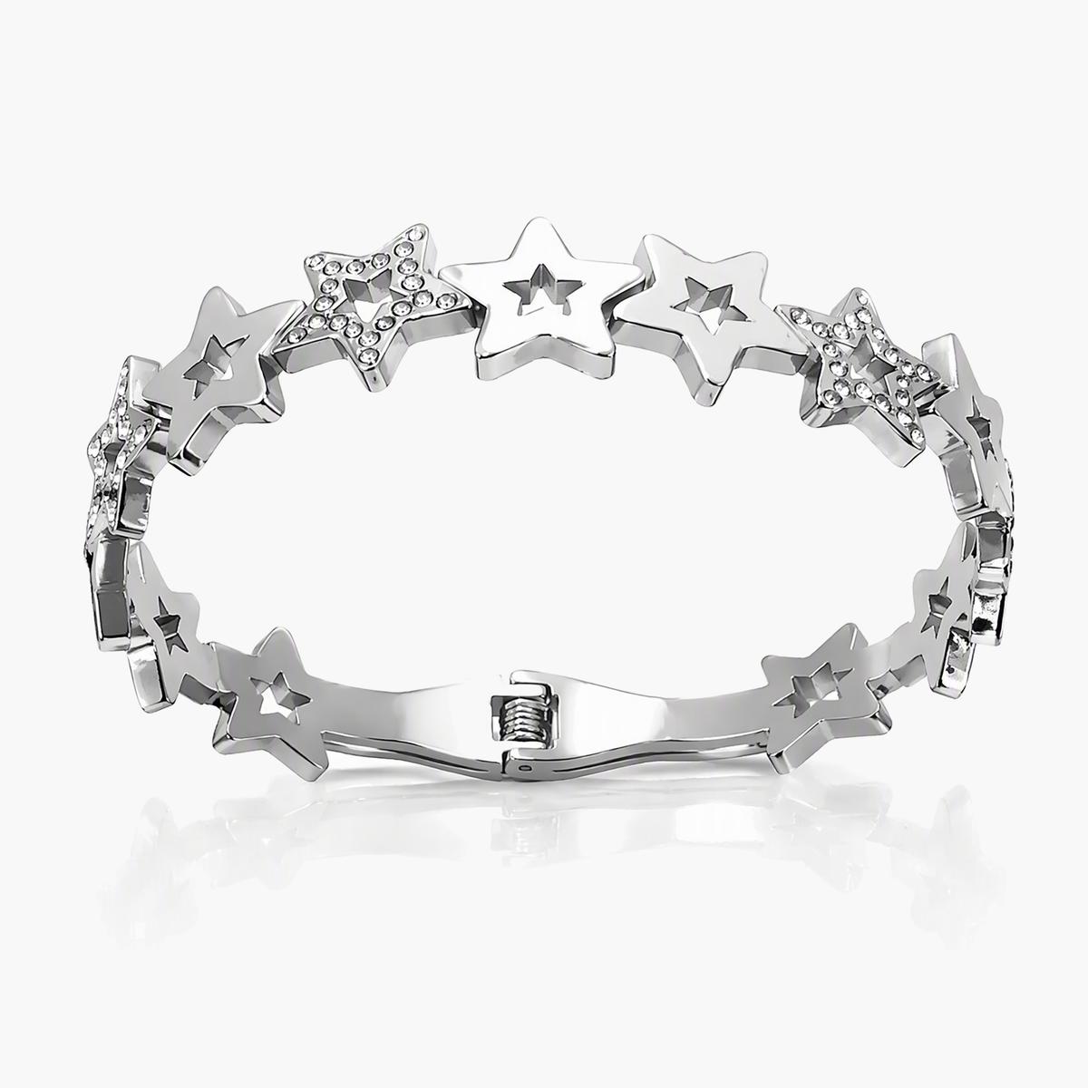 Trendy Star Link Bracelet