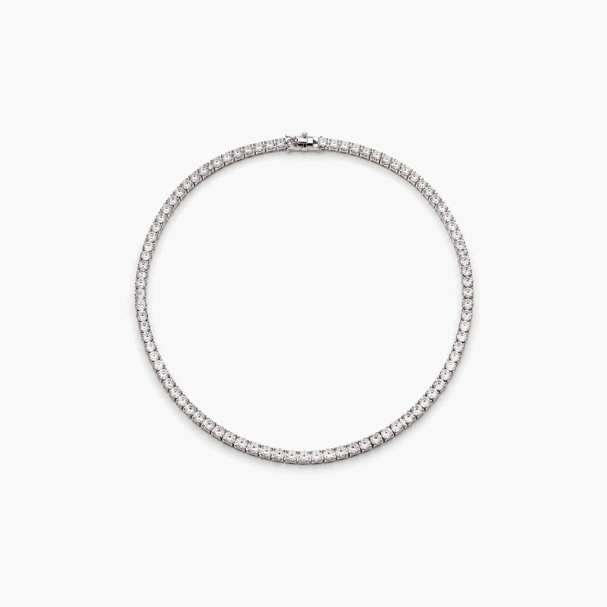 Tennis Chain Necklace