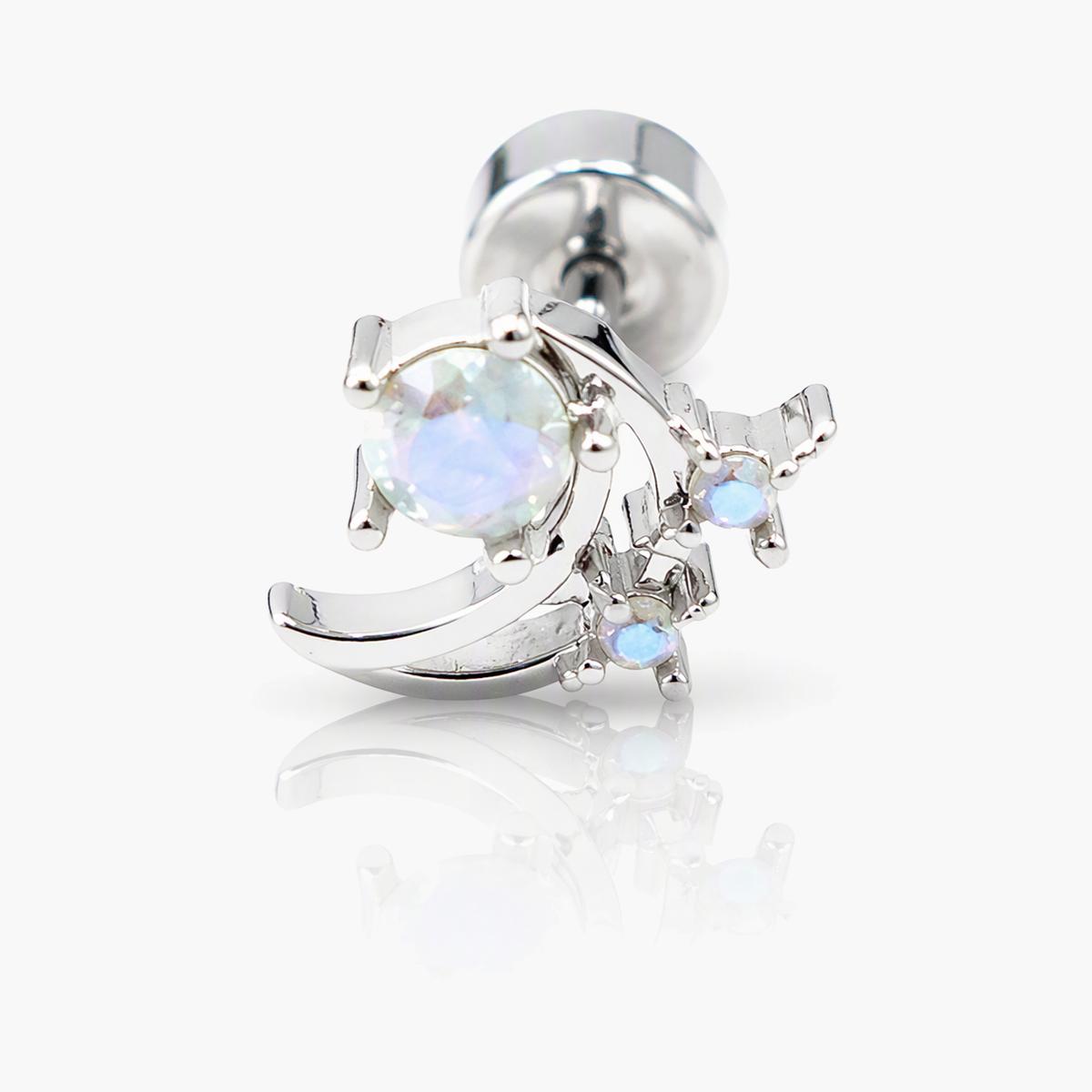 Cute Animal & Butterfly Stud Earrings