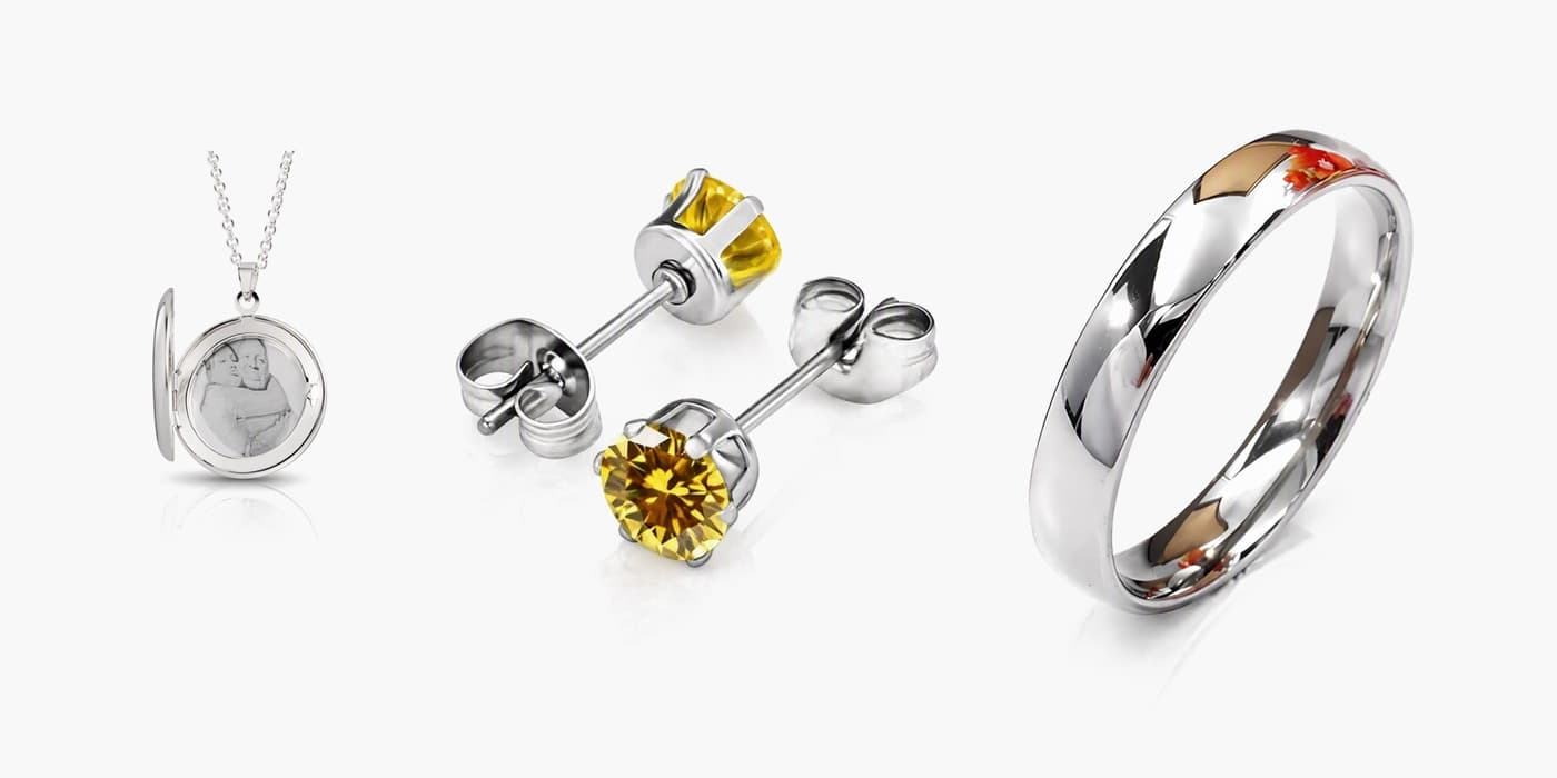 Holiday Silver Trio