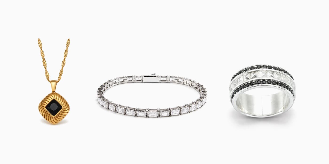 Everyday Silver Stack