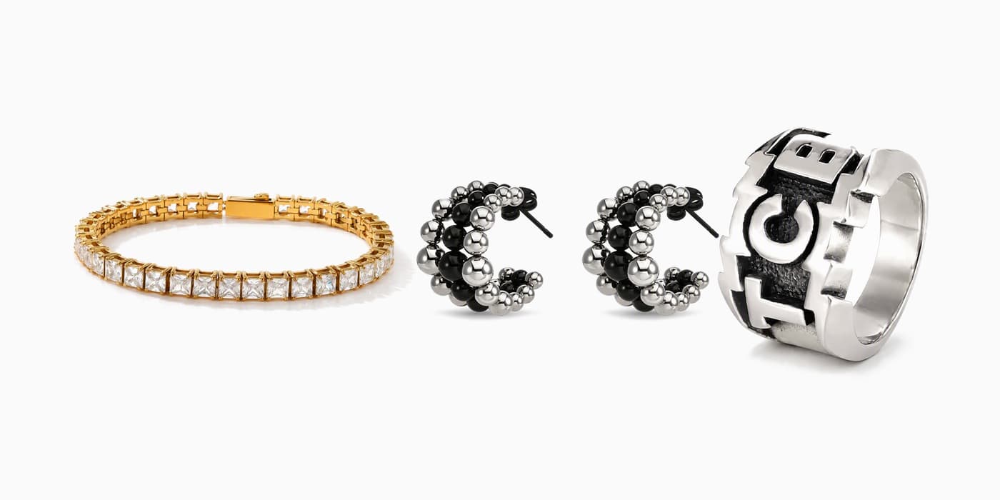 Statement Night Silver Mix