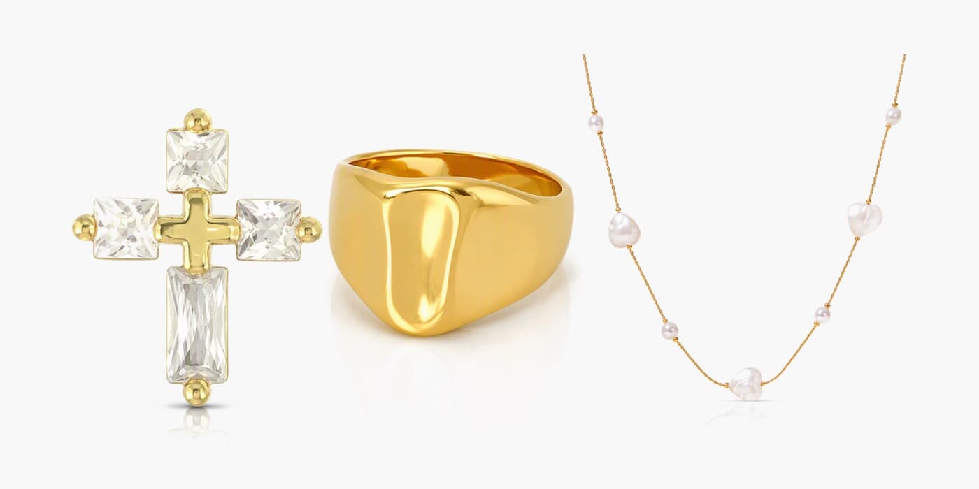 Office Gold Trio