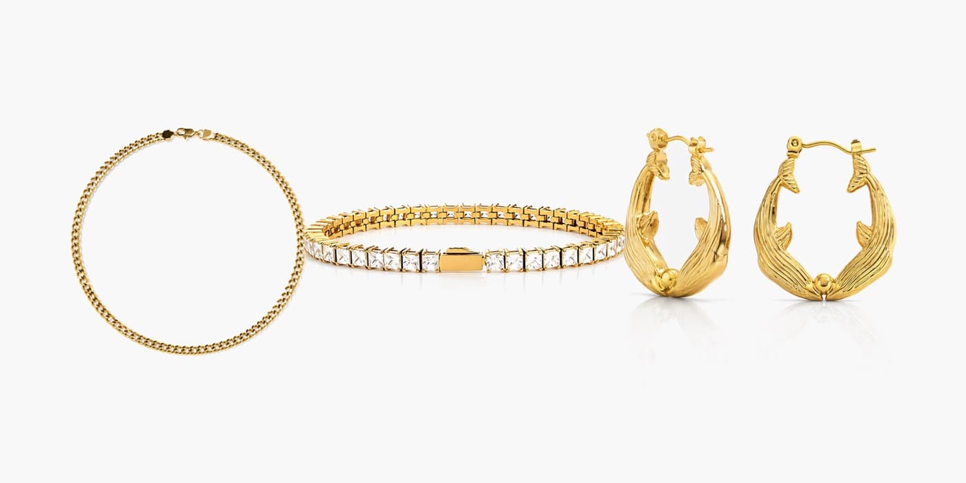Everyday Jewelry Stack