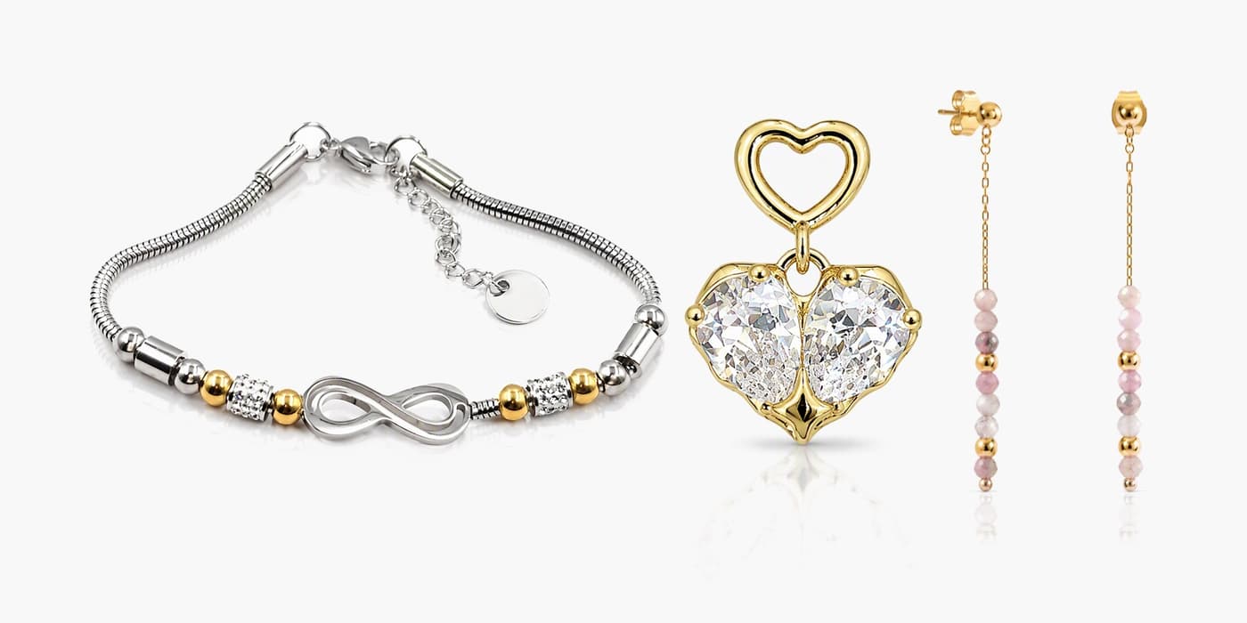 Date Night Gold Trio