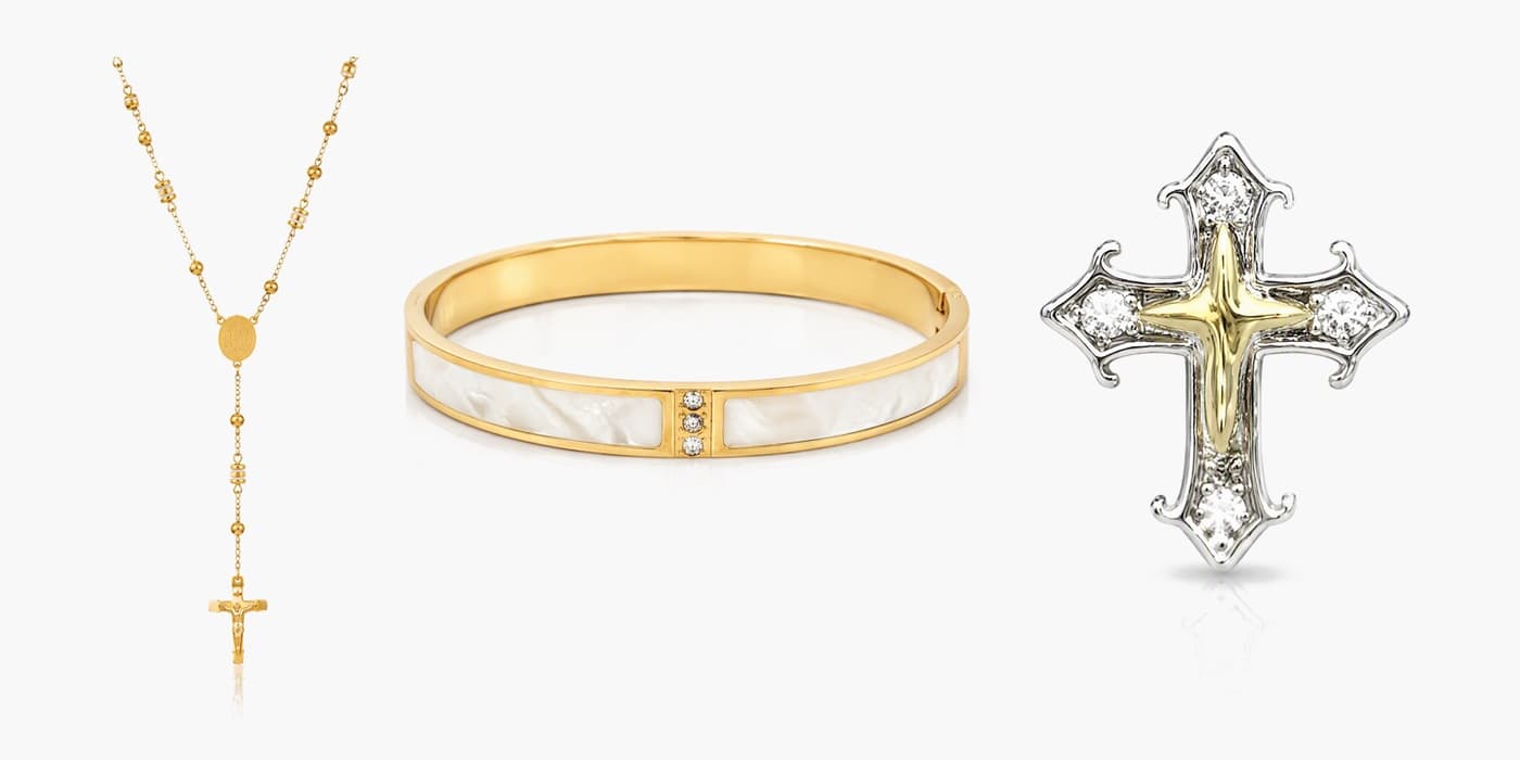 Everyday Gold Stack