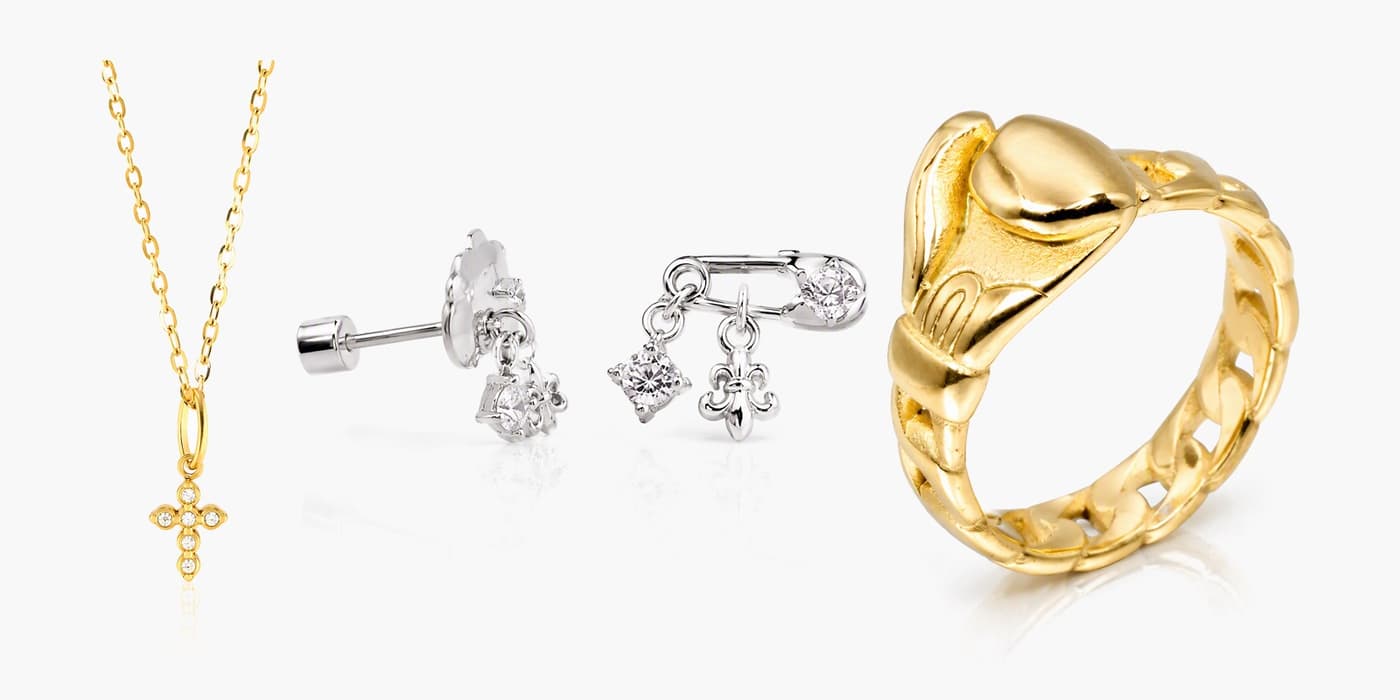 Silver Statement Night Trio