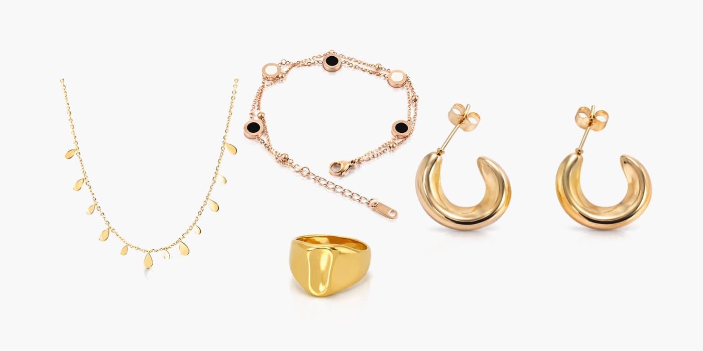 Warm Minimalist Layering Set