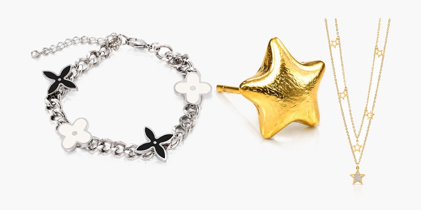 Holiday Star Minimalist Set