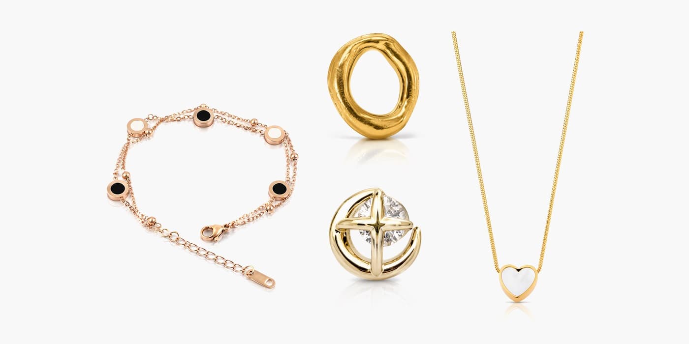 Warm Minimalist Everyday Stack