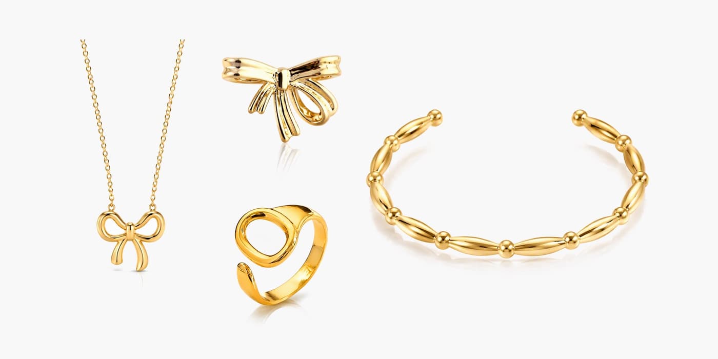 Daily Bow Layering Set
