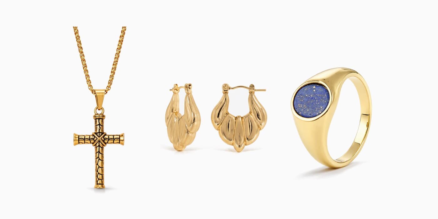 Golden Everyday Trio