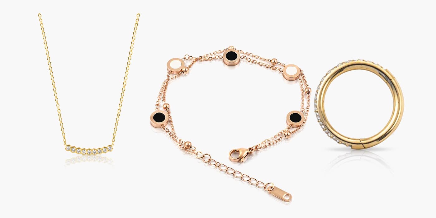 Everyday Warm-Tone Minimalist Stack