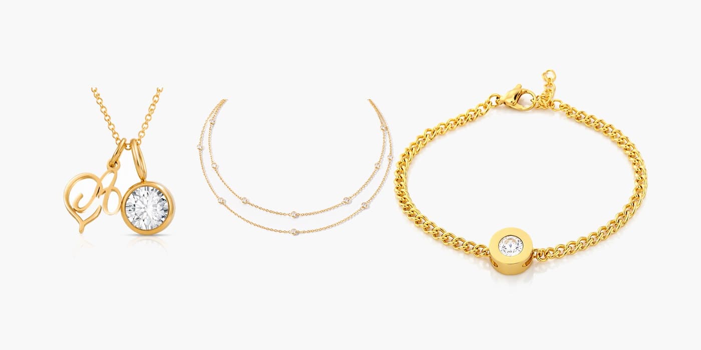 Everyday Gold Layered Set