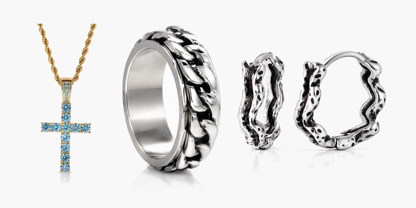 Statement Night Silver Trio