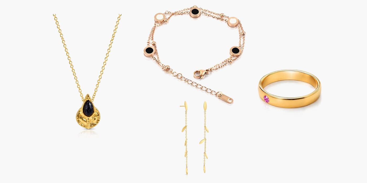 Warm Minimalist Everyday Stack