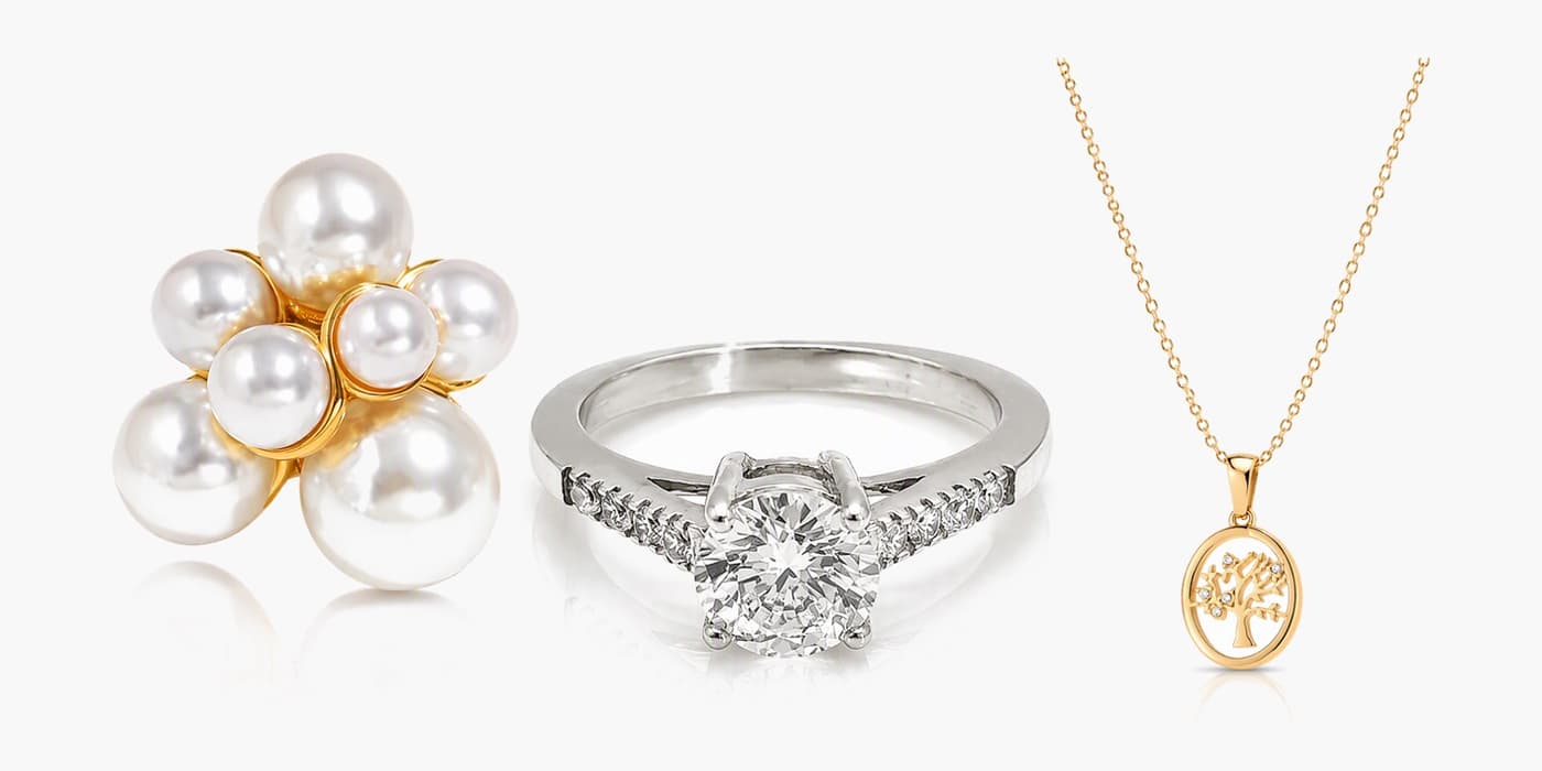 Daily Silver Layering Trio