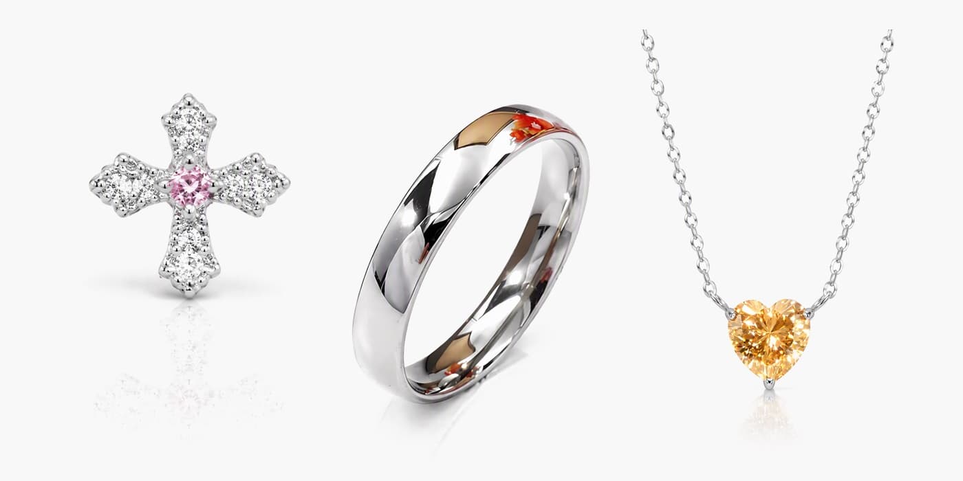 Silver Minimalist Jewelry Stack