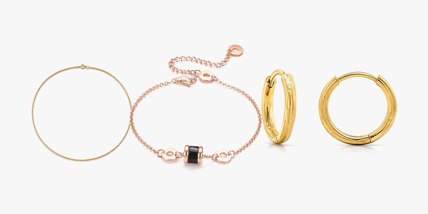 Everyday Warm-Tone Minimalist Stack