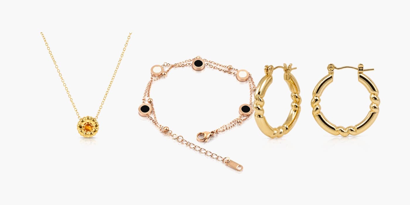 Everyday Circle Stack