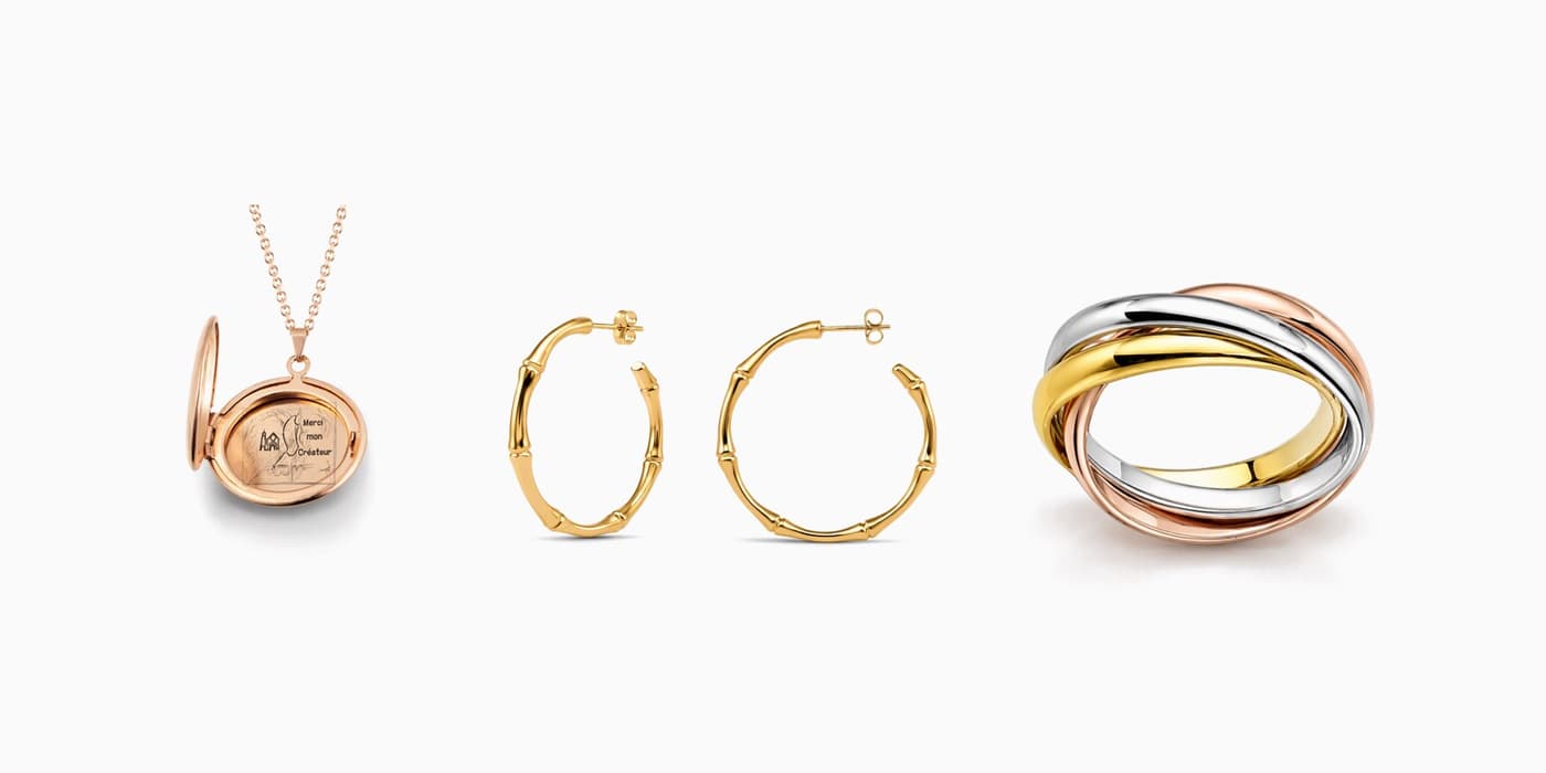 Everyday Warm-Tone Stack