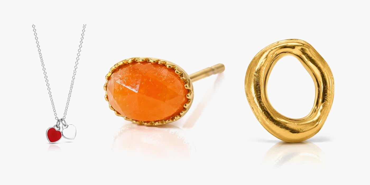 Gold Minimalist Jewelry Stack