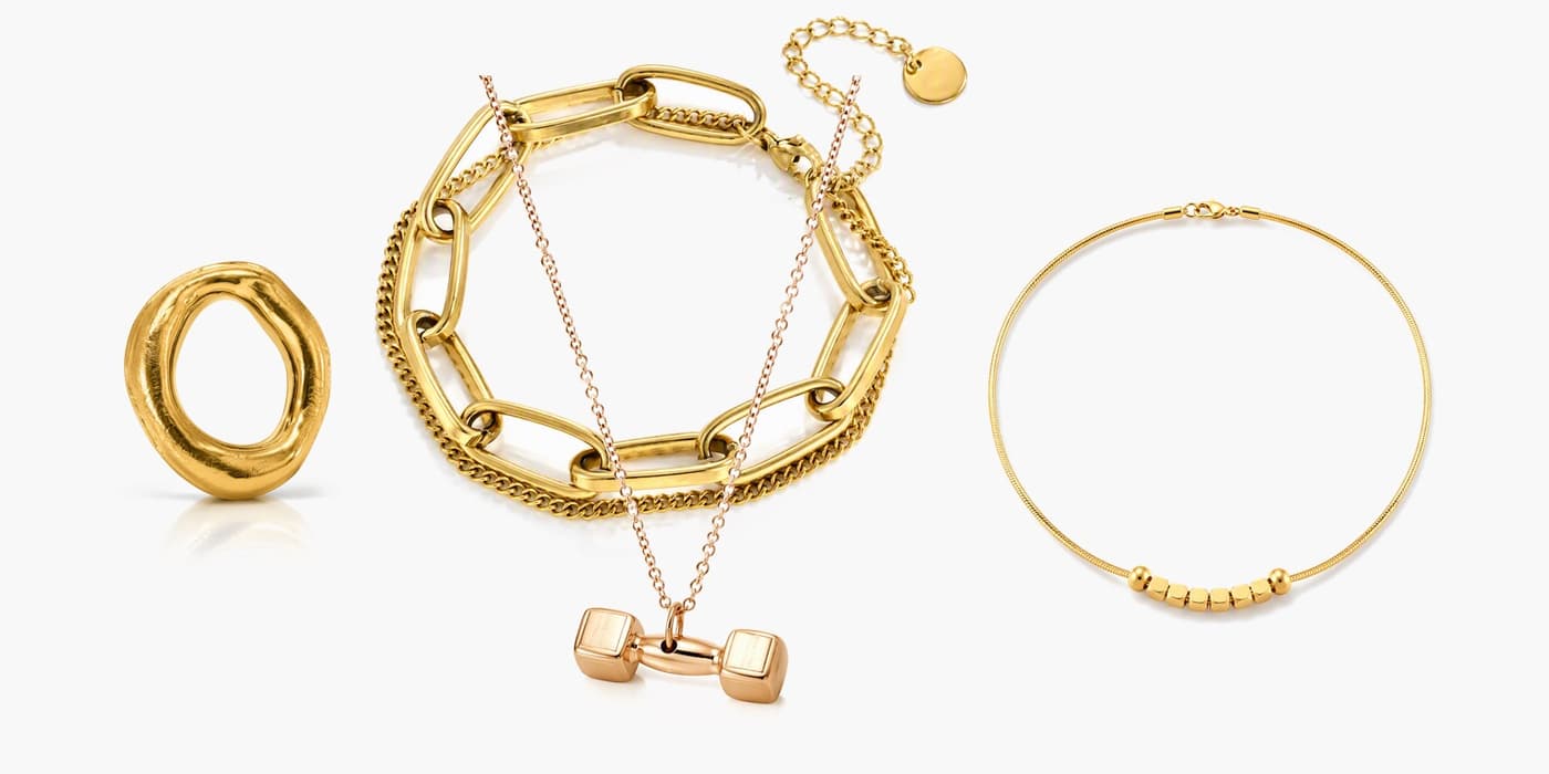 Warm Minimalist Layering Set