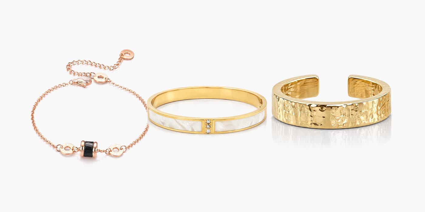 Everyday Warm-Tone Stack