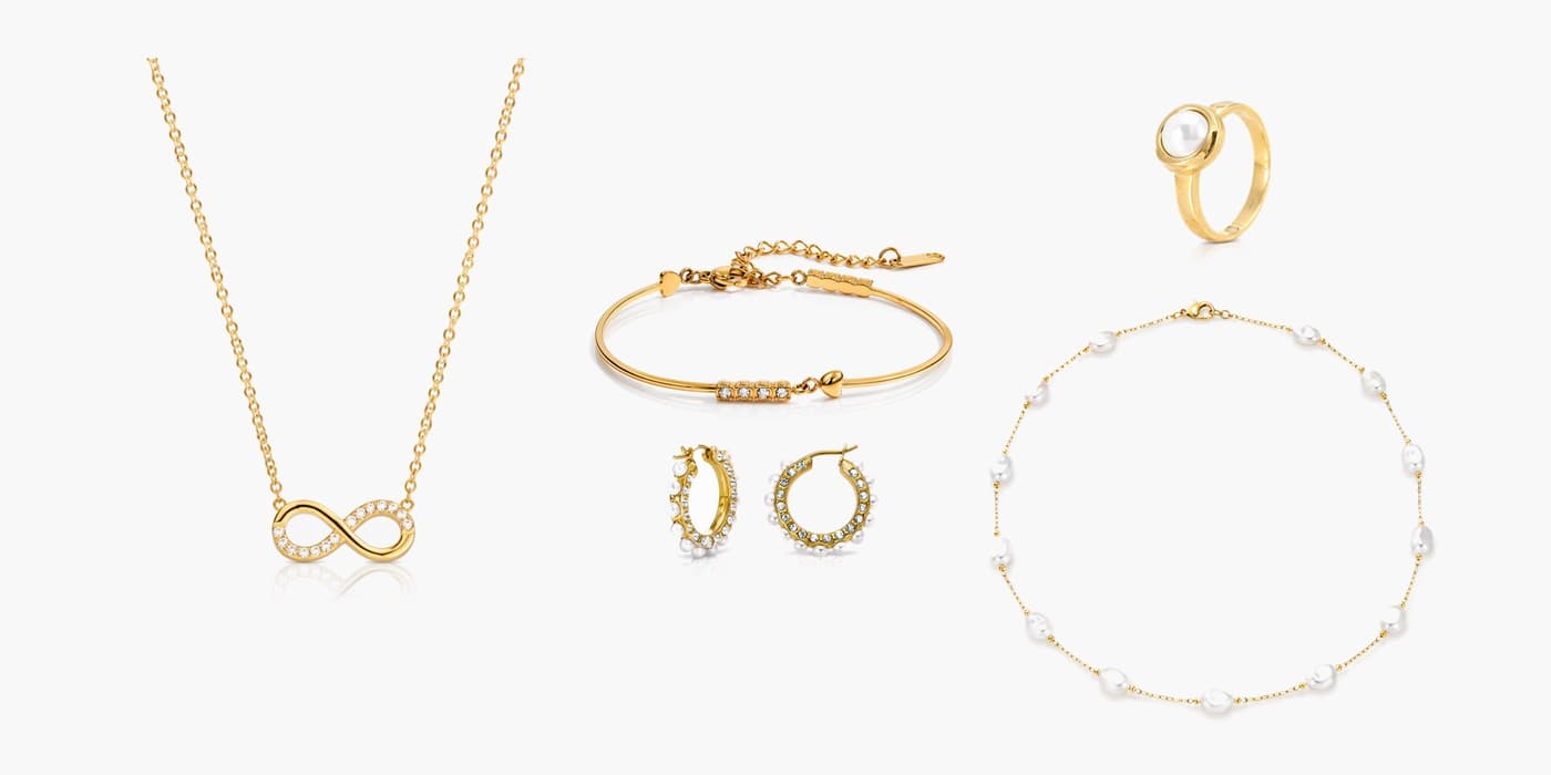 Jewelry Layering Set