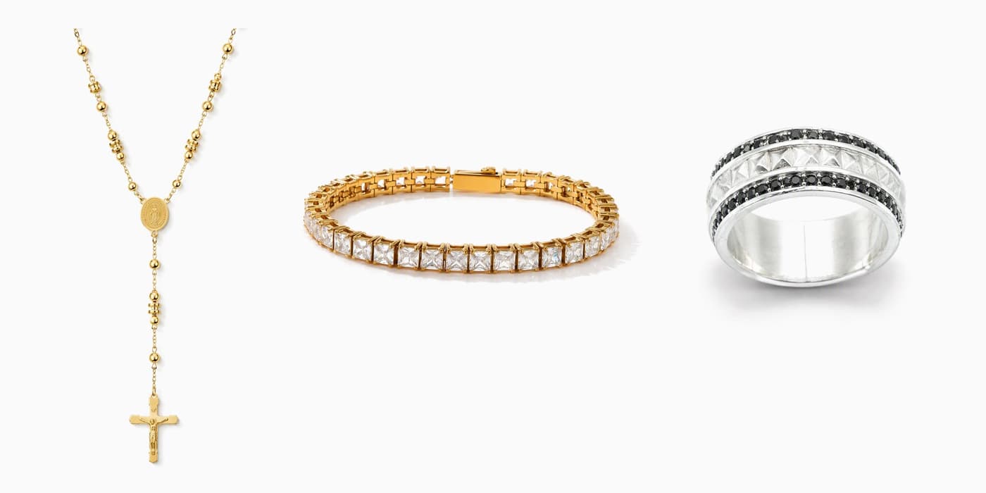 Everyday Silver Stack