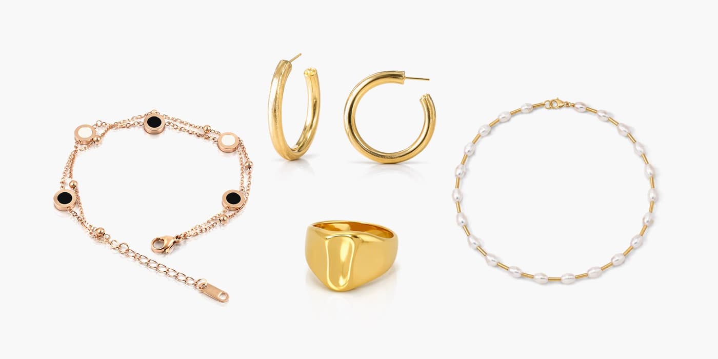 Office Chic Warm-Tone Minimalist Set